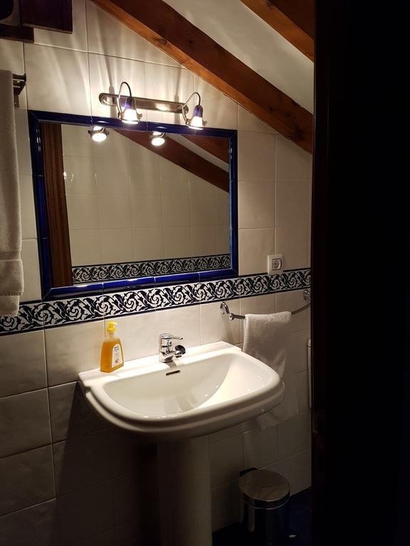 סן ויסנטה דה לה ברקרה Hospedaje El Somante (Adults Only) מראה חיצוני תמונה